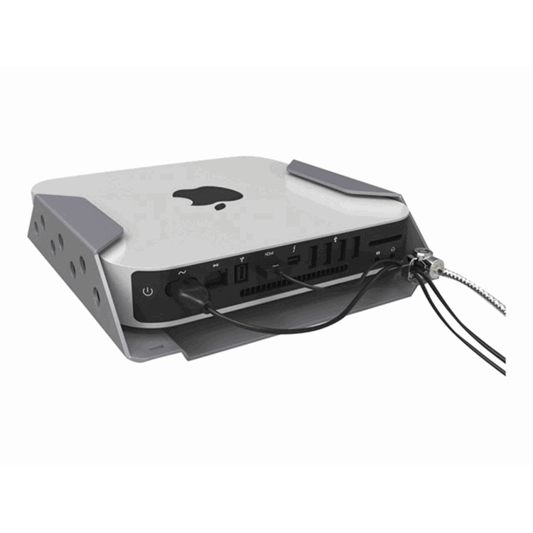 Mac MiniSecurity Mount Enclosure w/Cab