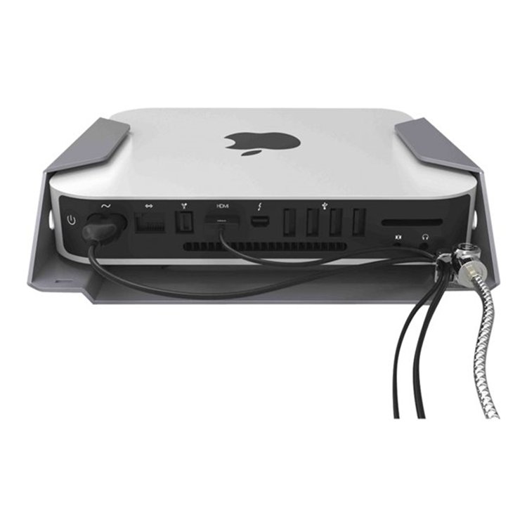Mac MiniSecurity Mount Enclosure w/Cab Mac MiniSecurity Mount Enclosure w/Cab