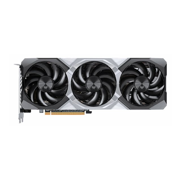 Predator BiFrost Radeon RX 9070 OC 16GBGraphics Card - 16GB GDDR6 - HDMI/3xDP - 2.5 slot - 3x FAN
