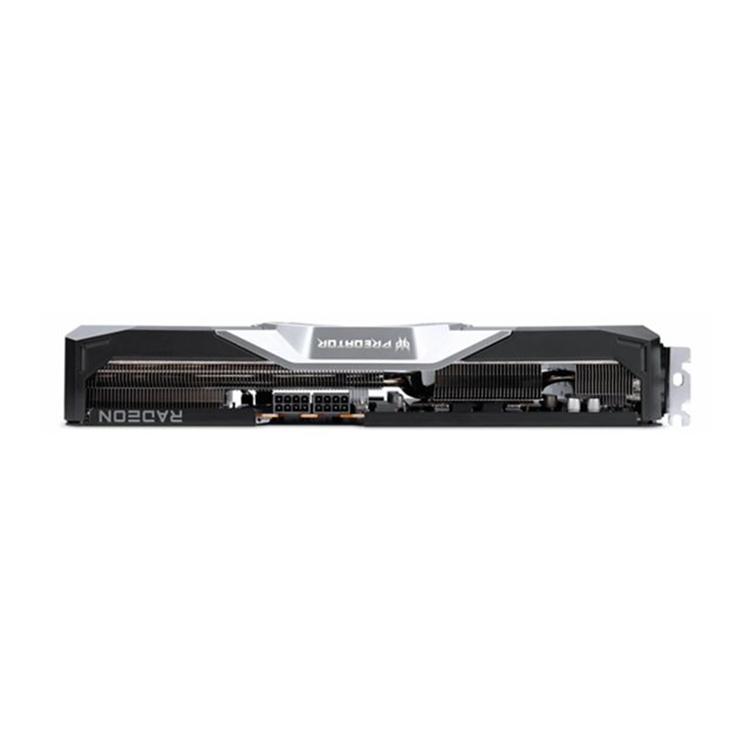 Predator BiFrost Radeon RX 9070 OC 16GBGraphics Card - 16GB GDDR6 - HDMI/3xDP - 2.5 slot - 3x FAN