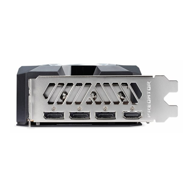 Predator BiFrost Radeon RX 9070 OC 16GBGraphics Card - 16GB GDDR6 - HDMI/3xDP - 2.5 slot - 3x FAN