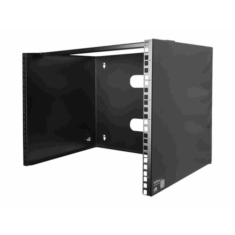 8U WALL-MOUNT BRACKET FOR 12IN EQUIPMENT 8U WALL-MOUNT BRACKET FOR 12IN EQUIPMENT
