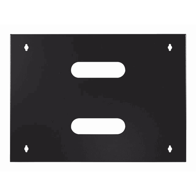 8U WALL-MOUNT BRACKET FOR 12IN EQUIPMENT 8U WALL-MOUNT BRACKET FOR 12IN EQUIPMENT