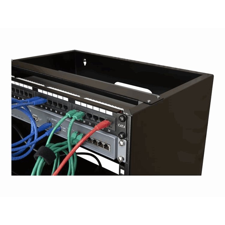 8U WALL-MOUNT BRACKET FOR 12IN EQUIPMENT 8U WALL-MOUNT BRACKET FOR 12IN EQUIPMENT