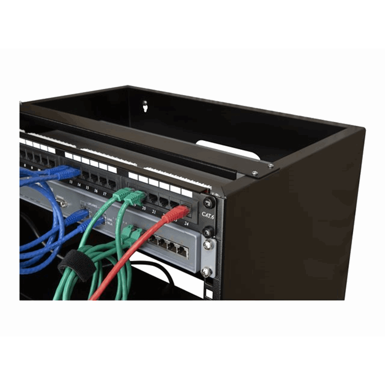 8U WALL-MOUNT BRACKET FOR 12IN EQUIPMENT 8U WALL-MOUNT BRACKET FOR 12IN EQUIPMENT