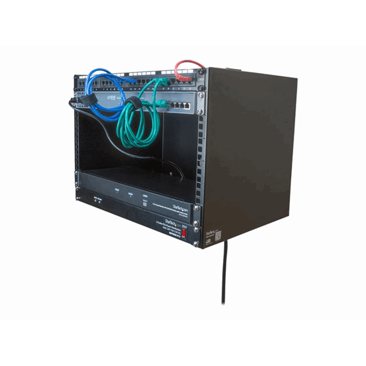 8U WALL-MOUNT BRACKET FOR 12IN EQUIPMENT 8U WALL-MOUNT BRACKET FOR 12IN EQUIPMENT