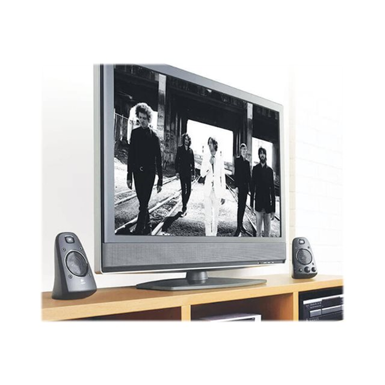 LOGI Z623 2.1 Spkr Black (UK)