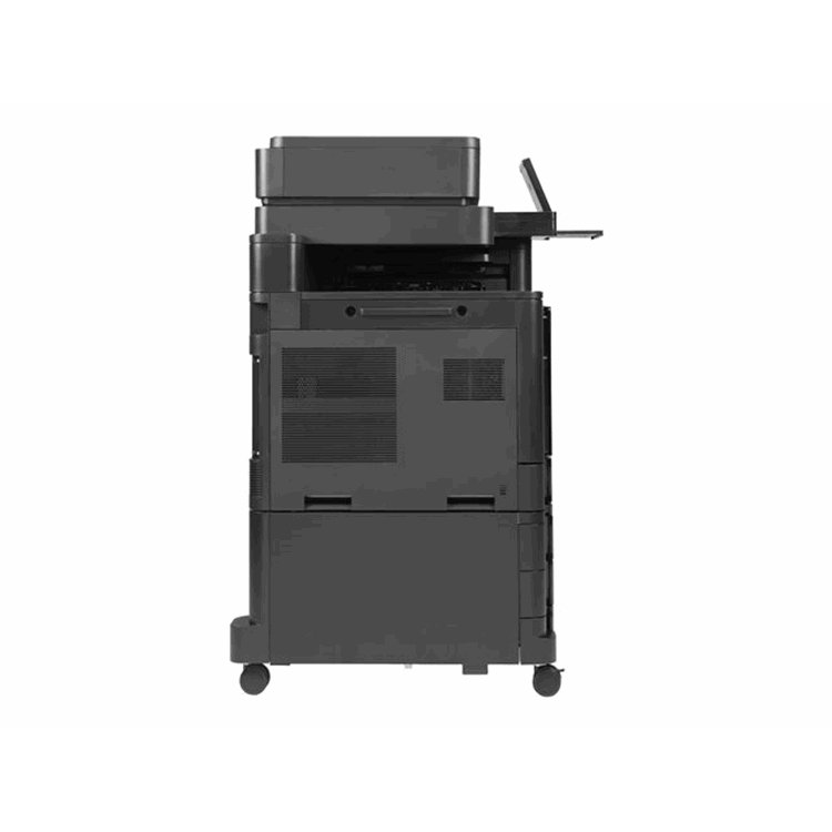 HP CLJ Enterprise Multi-Function Printer A3 up to 45 ppm A4/letter up to 2100 page capacity built in