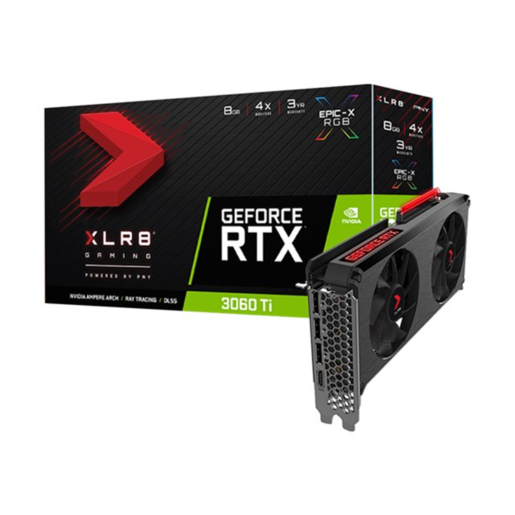 RTX 3060Ti GAMING REVEL EPIC-X 8GB GDDR6