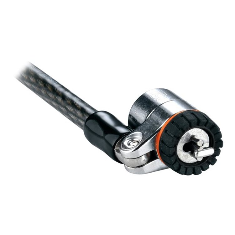 MICROSAVER KEYED ULTRA NOTEBOOK LOCK MICROSAVER KEYED ULTRA NOTEBOOK LOCK