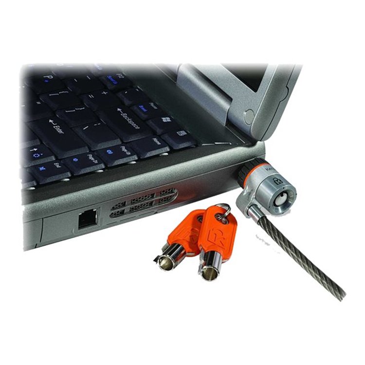 MICROSAVER KEYED ULTRA NOTEBOOK LOCK MICROSAVER KEYED ULTRA NOTEBOOK LOCK