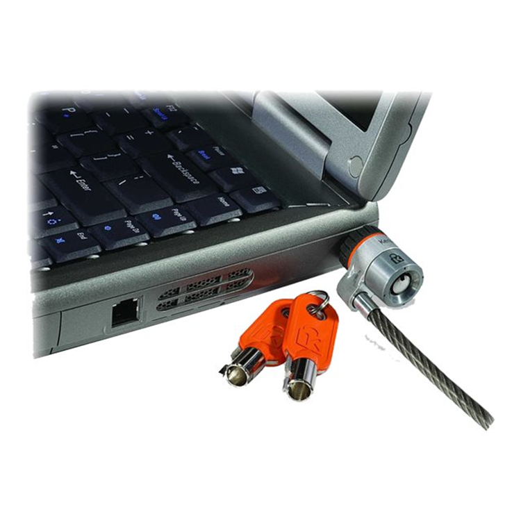 MICROSAVER KEYED ULTRA NOTEBOOK LOCK