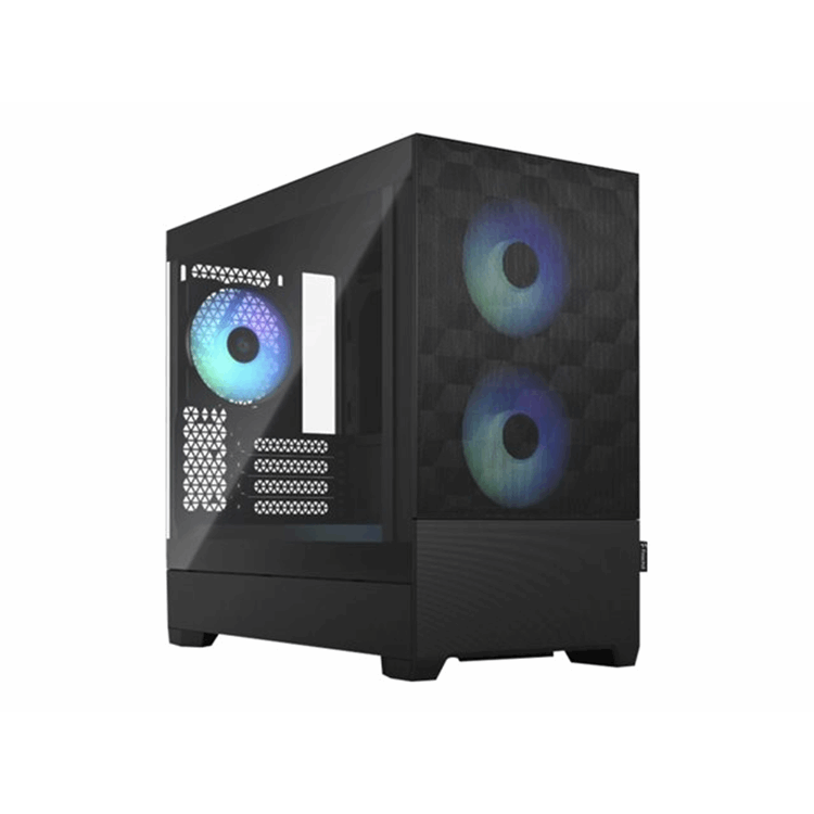 CAS Pop Mini Air RGB Black TG Clear Tint CAS Pop Mini Air RGB Black TG Clear Tint