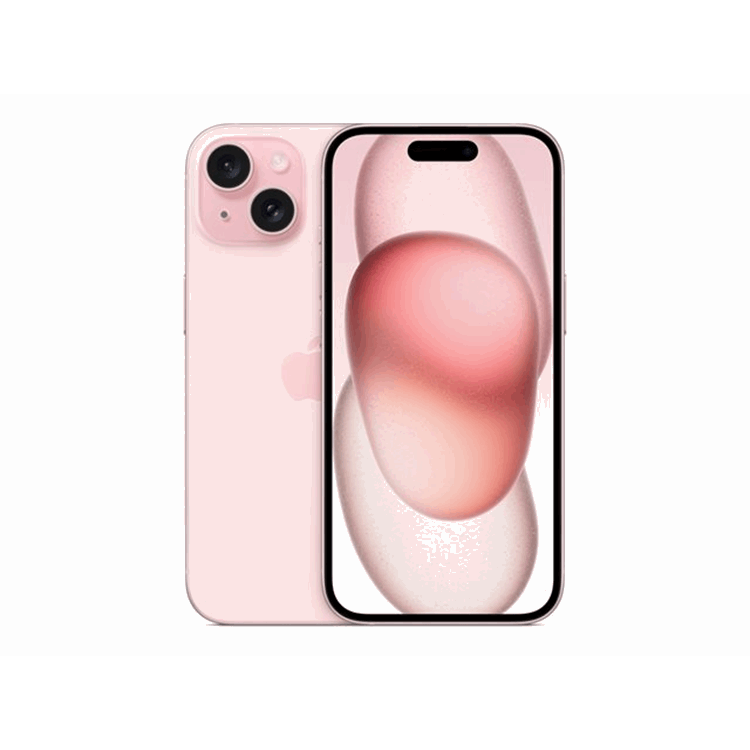 iPhone 15 256GB Pink