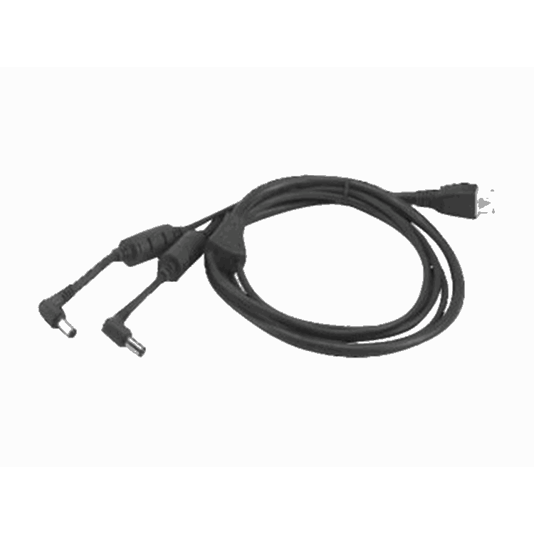 DC Y LINE CORD FOR RUNNING TWO SAC-TC8X-