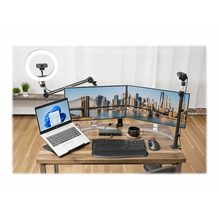 Kensingt A1000 Telescoping C-Clamp Stand Kensingt A1000 Telescoping C-Clamp Stand