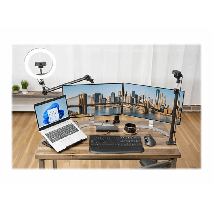 Kensingt A1000 Telescoping C-Clamp Stand