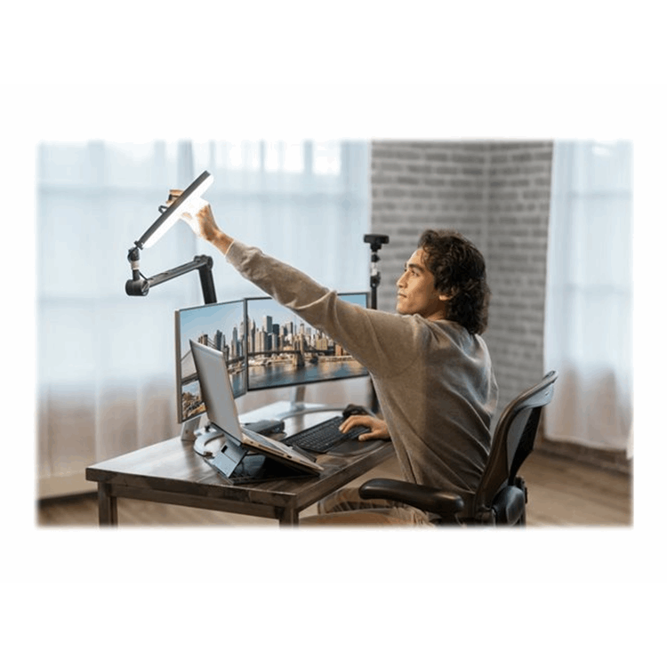 Kensingt A1000 Telescoping C-Clamp Stand