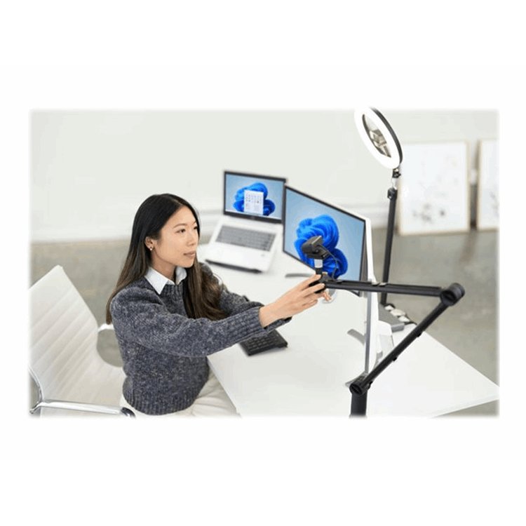 Kensingt A1000 Telescoping C-Clamp Stand Kensingt A1000 Telescoping C-Clamp Stand