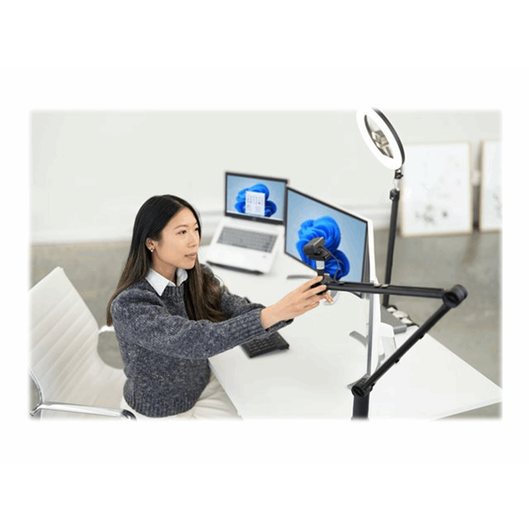 Kensingt A1000 Telescoping C-Clamp Stand