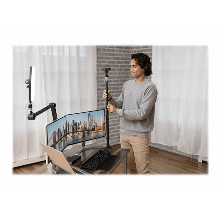 Kensingt A1000 Telescoping C-Clamp Stand Kensingt A1000 Telescoping C-Clamp Stand