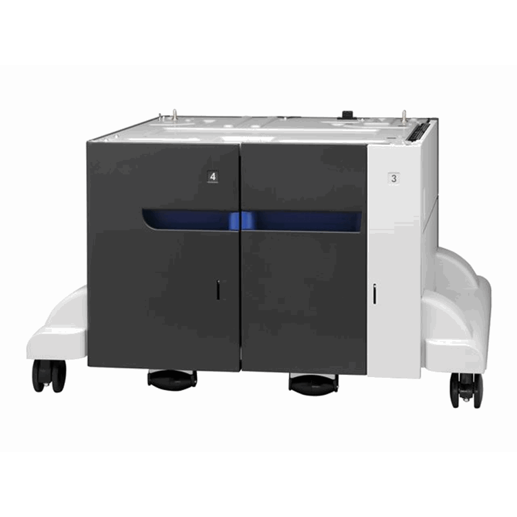 HP LaserJet 1x3500 Sheet Feeder Stand
