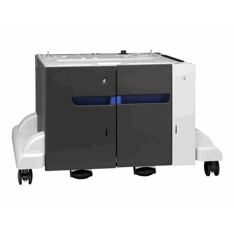 HP LaserJet 1x3500 Sheet Feeder Stand HP LaserJet 1x3500 Sheet Feeder Stand