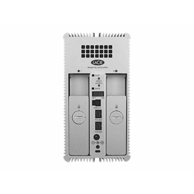 6TB 2big Quad USB3FireWire 800+USB3/7200