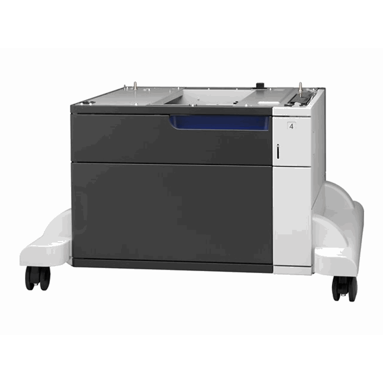 HP LaserJet 1x500 Sheet Feeder Stand