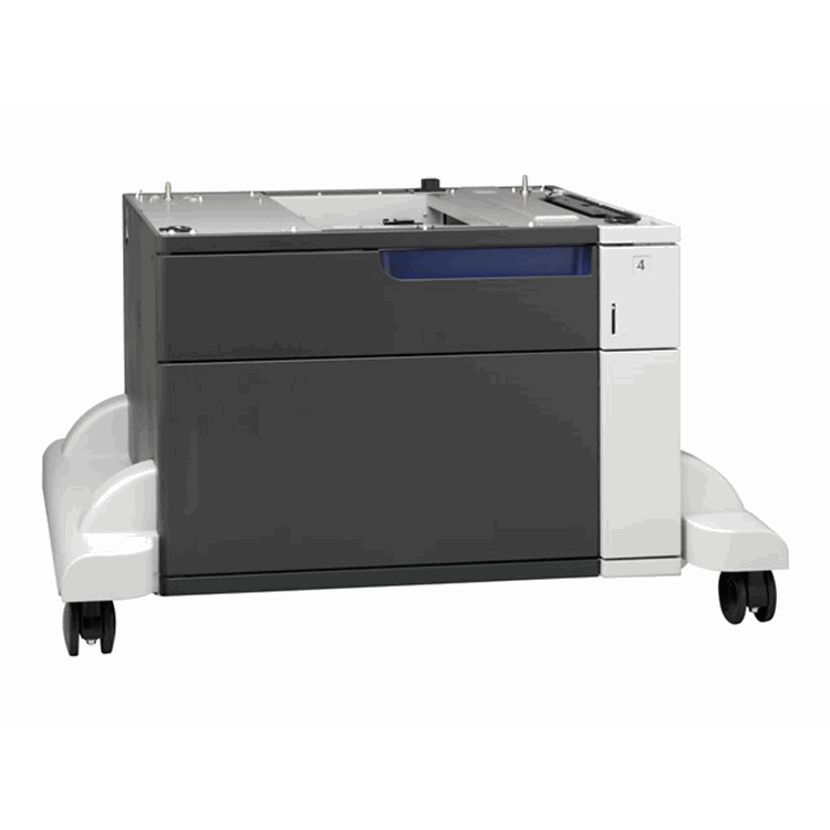 HP LaserJet 1x500 Sheet Feeder Stand HP LaserJet 1x500 Sheet Feeder Stand