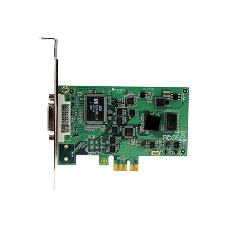 PCIe HD Capture Card - HDMI VGA DVI CPNT PCIe HD Capture Card - HDMI VGA DVI CPNT