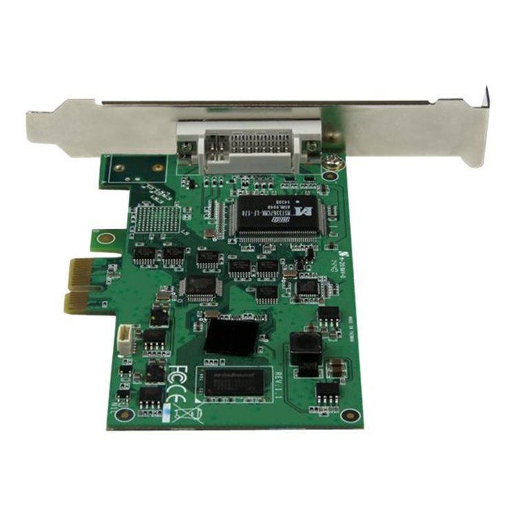 PCIe HD Capture Card - HDMI VGA DVI CPNT PCIe HD Capture Card - HDMI VGA DVI CPNT