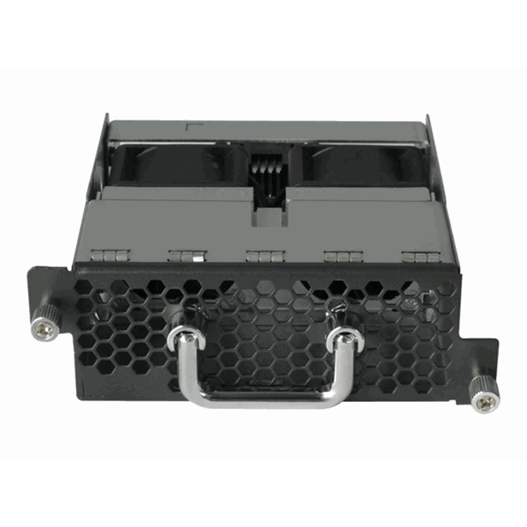 HP 58x0AF Bck(pwr)-Frt(ports) Fan Tray HP 58x0AF Bck(pwr)-Frt(ports) Fan Tray