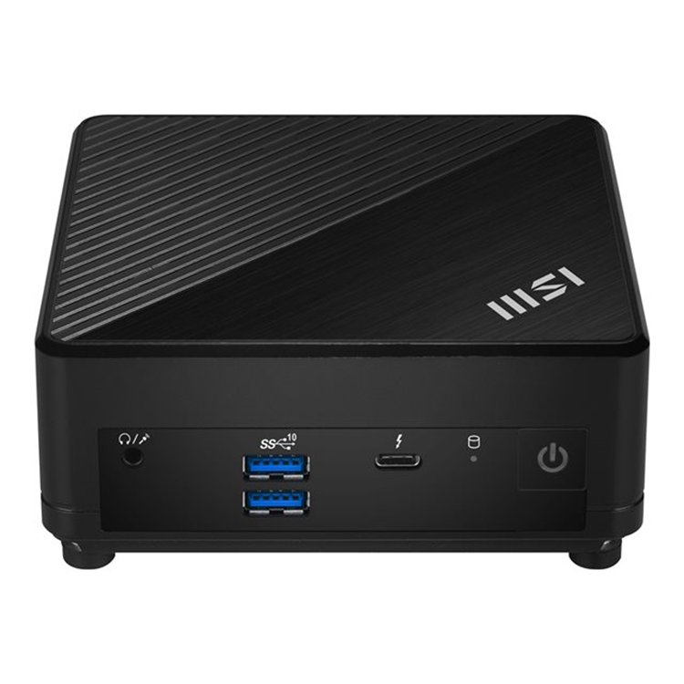 Cubi 5 12M-001BEU i7-1255U Integrated Graphics - Max 64GB RAM 1*M.2 & 1*2.5i noHDD Air Cooling 2y Wa