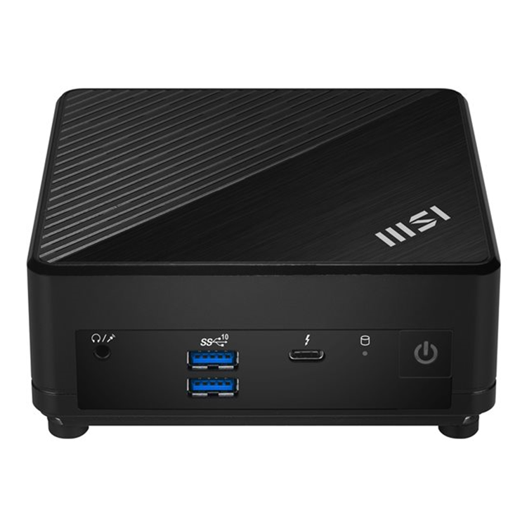 Cubi 5 12M-001BEU i7-1255U Integrated Graphics - Max 64GB RAM 1*M.2 & 1*2.5i noHDD Air Cooling 2y Wa