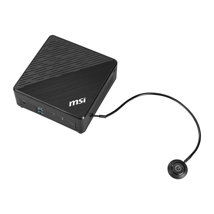 Cubi 5 12M-001BEU i7-1255U Integrated Graphics - Max 64GB RAM 1*M.2 & 1*2.5i noHDD Air Cooling 2y Wa