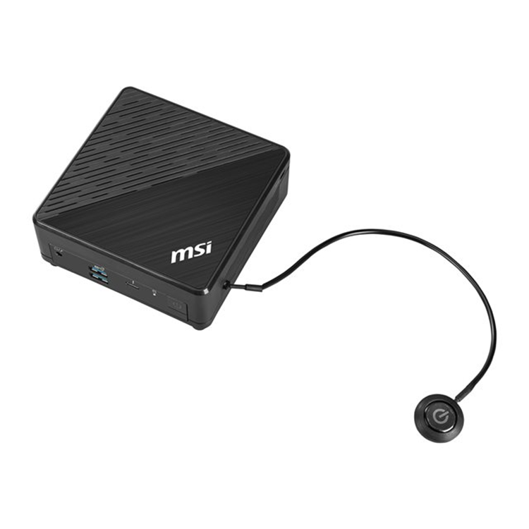 Cubi 5 12M-001BEU i7-1255U Integrated Graphics - Max 64GB RAM 1*M.2 & 1*2.5i noHDD Air Cooling 2y Wa