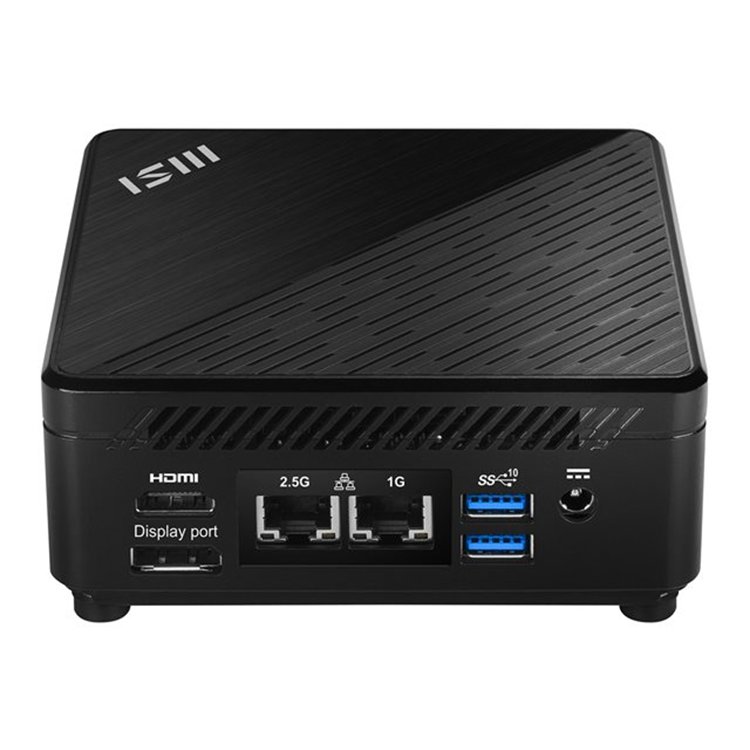 Cubi 5 12M-001BEU i7-1255U Integrated Graphics - Max 64GB RAM 1*M.2 & 1*2.5i noHDD Air Cooling 2y Wa