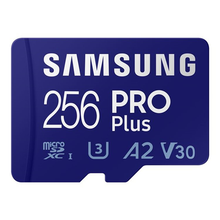 Samsung PRO PLUS 256GB MB-MD256KA/EU Samsung PRO PLUS 256GB MB-MD256KA/EU