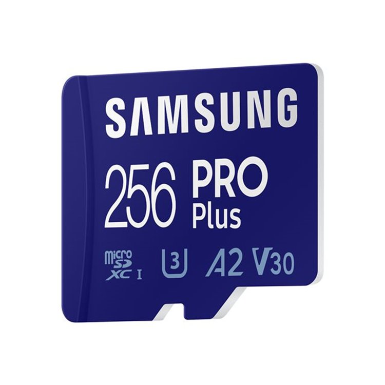 Samsung PRO PLUS 256GB MB-MD256KA/EU Samsung PRO PLUS 256GB MB-MD256KA/EU