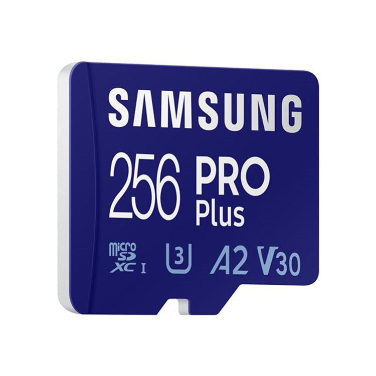 Samsung PRO PLUS 256GB MB-MD256KA/EU Samsung PRO PLUS 256GB MB-MD256KA/EU