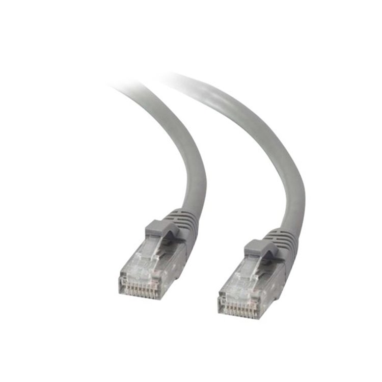 Cbl/7M Mlded/Btd Grey CAT5E PVC UTP PAT Cbl/7M Mlded/Btd Grey CAT5E PVC UTP PAT