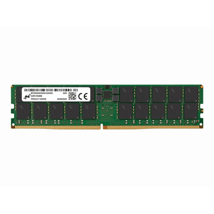 Micron 64GB DDR5-4800 RDIMM
