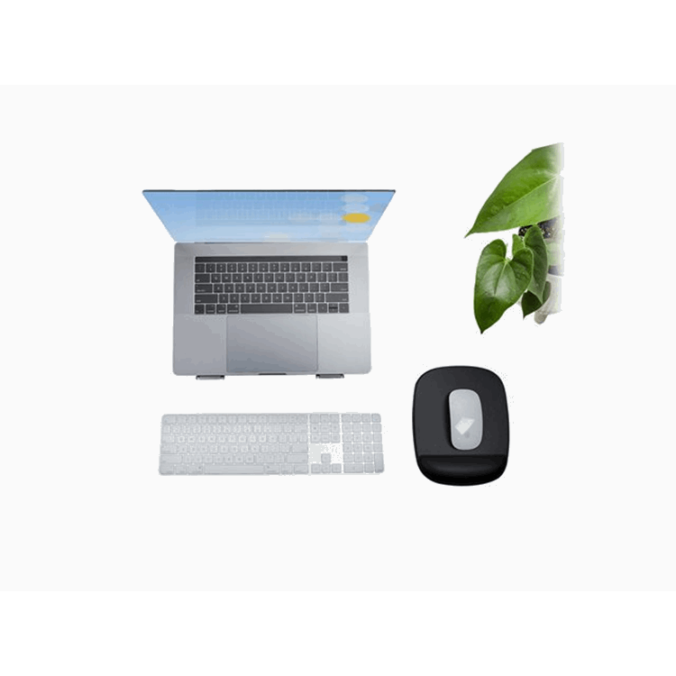 Mouse Pad with Wrist Support Non-Slip Mouse Pad with Wrist Support Non-Slip