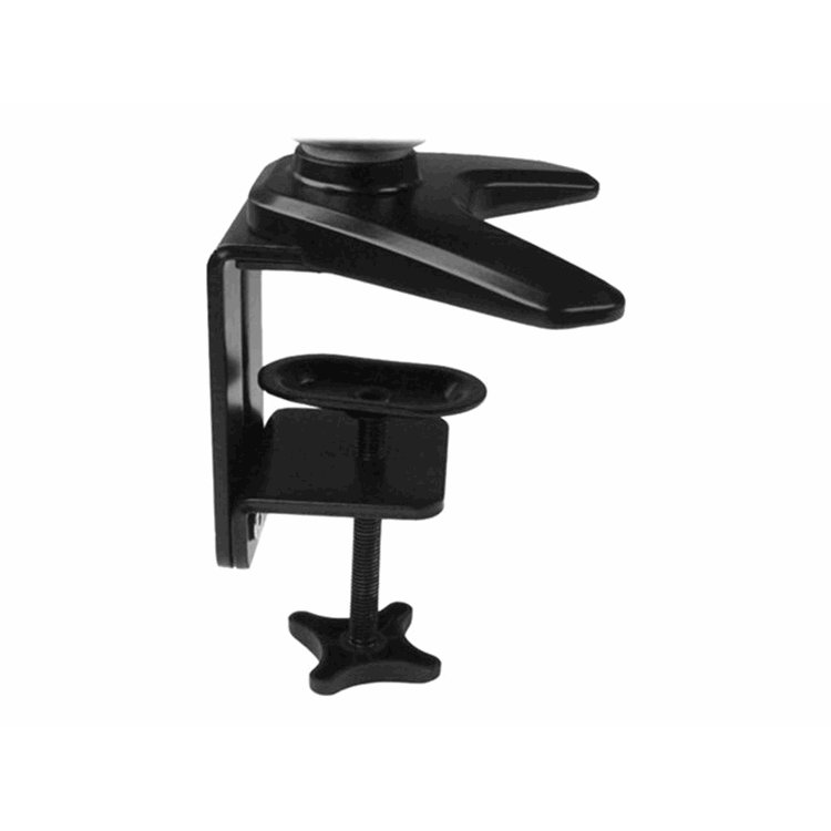 SINGLE-MONITOR ARM WITH LAPTOP STAND SINGLE-MONITOR ARM WITH LAPTOP STAND