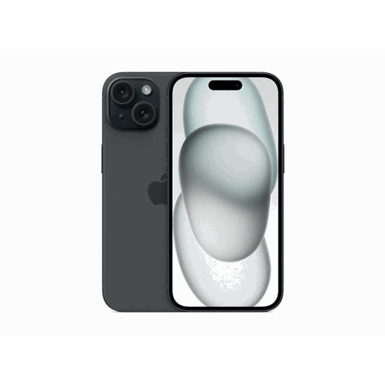 iPhone 15 512GB Black