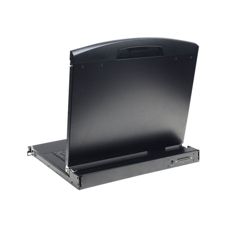 Modularized 48,3cm (19") TFT console wit