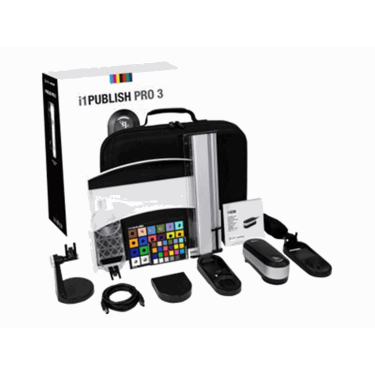 X-RITE I1 Publish Pro 3 X-RITE I1 Publish Pro 3