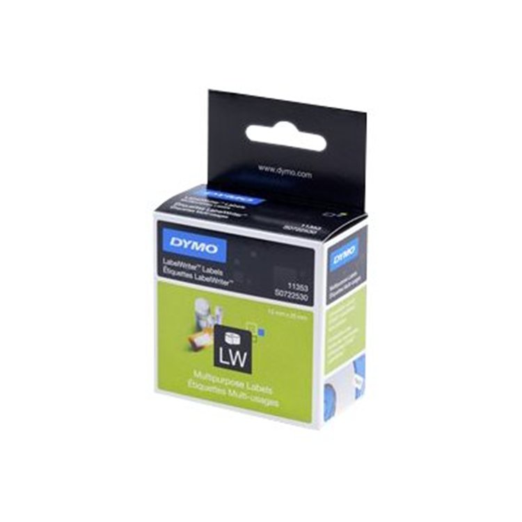 LW MULTI-FUNCTIONEEL 13X25MM (1X1000) LW MULTI-FUNCTIONEEL 13X25MM (1X1000)