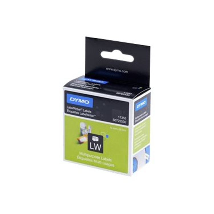 LW MULTI-FUNCTIONEEL 13X25MM (1X1000) LW MULTI-FUNCTIONEEL 13X25MM (1X1000)